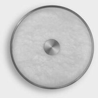 Beran Wandlamp - Small - Nikkel