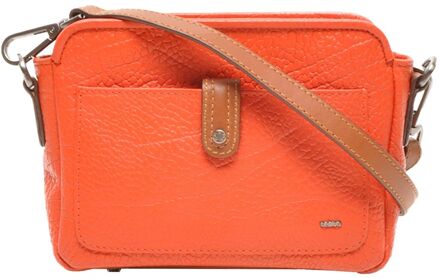 Berba Chamonix Crossbody mandarin damestas Oranje