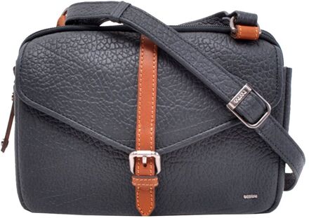 Berba Chamonix schoudertas navy