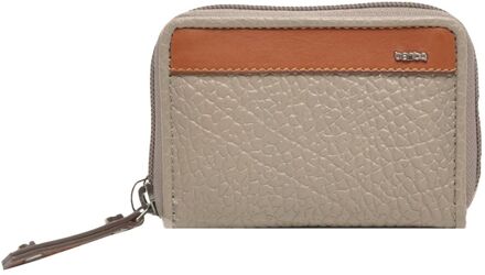 Berba Chamonix Wallet dust dames portemonnee Grijs