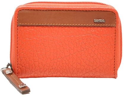 Berba Chamonix Wallet mandarin dames portemonnee Oranje