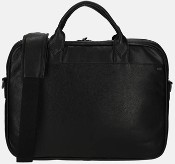 Berba laptoptas 15 inch black Zwart