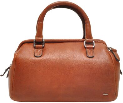 Berba Lucca handtas S brandy Cognac