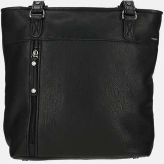 Berba Lucca rugzak zwart