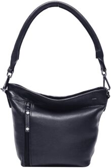 Berba Sion schoudertas 275-440 zwart