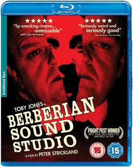 Berberian Sound Studio