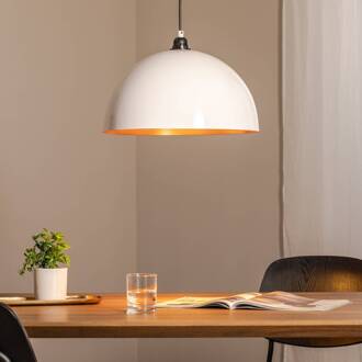 Berceste 232-S hanglamp Ø40cm wit/goud wit, goud