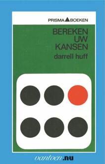 Bereken uw kansen - Boek D. Huff (9031502324)
