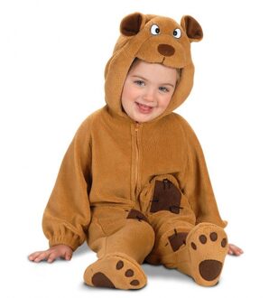 Beren baby kostuum - Carnavalskostuums Multikleur