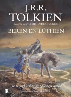 Beren en Lúthien - Boek John Ronald Reuel Tolkien (9022580911)