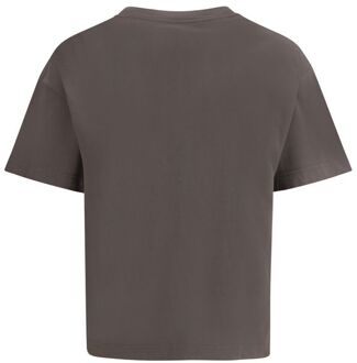 Beren Grafische T-shirt Grijs