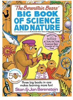 Berenstain Bears' Big Book of Science and Nature