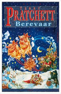 Berevaar - Boek Terry Pratchett (9089681108)