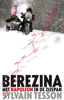 Berezina - Boek Sylvain Tesson (9029504803)