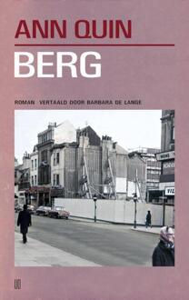 Berg - Ann Quin