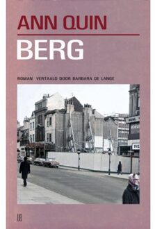Berg - Ann Quin