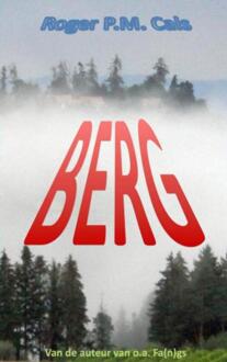Berg - Boek Roger P.M. Cals (9463189122)