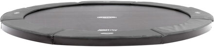 Berg Champion FlatGround Trampoline Ø 330 cm Grijs