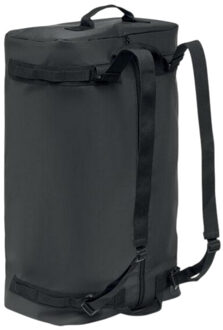 Berg duffeltas van zeildoek Zwart - One size