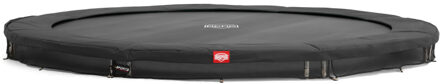 Berg Toys Favorit InGround Trampoline Ø 430 cm Grijs