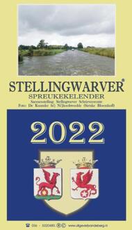Berg Van De, Uitgeverij Stellingwarver spreukekelender 2022