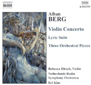 Berg:Violin Concerto.Lyric Sui