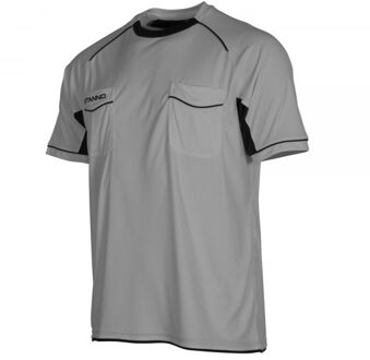 Bergamo Referee S/S Sportshirt Unisex - Maat XL