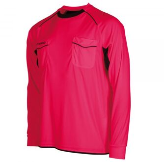 Bergamo Scheidsrechter L/S Sportshirt Unisex - Maat XXL