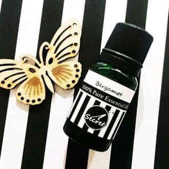 Bergamot 100% Pure Essential Oil 10ml