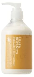 Bergamot Body Lotion 300ml