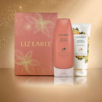 Bergamot & Cardamom Body Duo