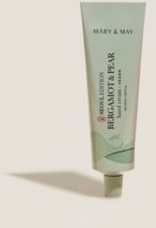 Bergamot & Pear Hand Cream 50ml