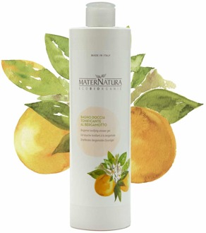 Bergamot Tonifying Douchegel - 500 ml