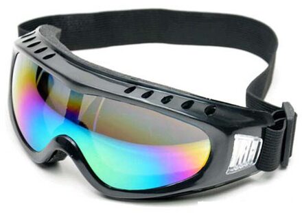 Bergbeklimmen Bril Kleur film ski bril Outdoor Shotting CS wind proof bril Motorfiets Fiets Wind proof HD bril