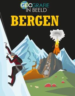 Bergen - Geografie in beeld