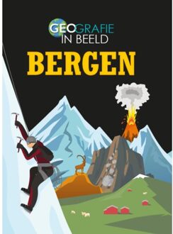 Bergen - Geografie in beeld