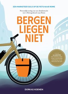 Bergen Liegen Niet - Dorkas Koenen