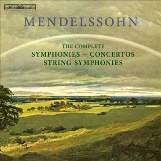 Bergen Philharmonic Orchestra - The Complete Symphonies And Concert