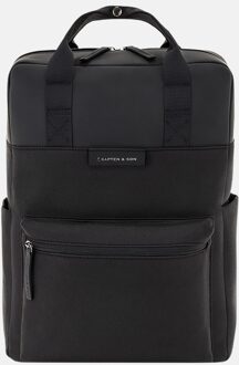 Bergen rugzak 15 inch all black