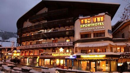 Berger's Sporthotel