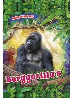 Berggorilla's - Dieren In Het Wild - Kaitlyn Duling