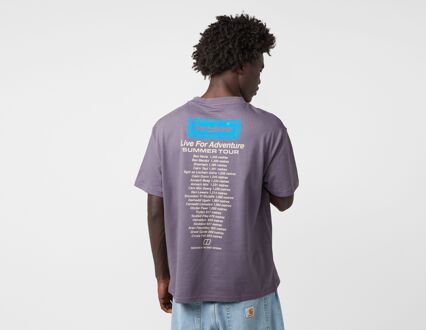 Berghaus Adventure Tour T-Shirt, paars - M
