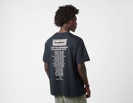 Berghaus Adventure Tour T-Shirt, zwart - M