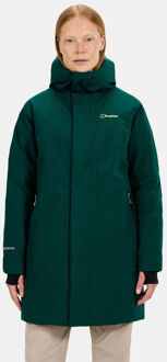 Berghaus Ashberry Gore-Tex Down Donsparka Dames Groen - 18