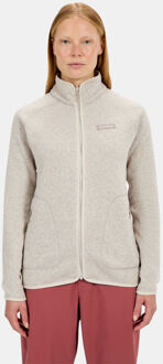 Berghaus Asterby Interactive Fleecevest Dames Bruin - 18