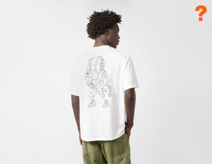 Berghaus Cyclops T-Shirt - size? exclusive, wit - M