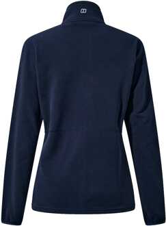 Berghaus Dames Berghaus Prism 2.0 Micro InterActive Fleece in Donkerblauw