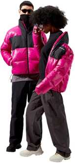 Berghaus Dames Berghaus Urban Arkos Reflect donsjack in Roze zwart