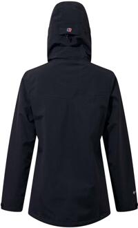 Berghaus Dames/Dames Hillwalker InterActive Jacket (Zwart) - maat EU 36 / UK 8