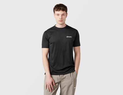 Berghaus Dawdon Tech T-Shirt, zwart - XL